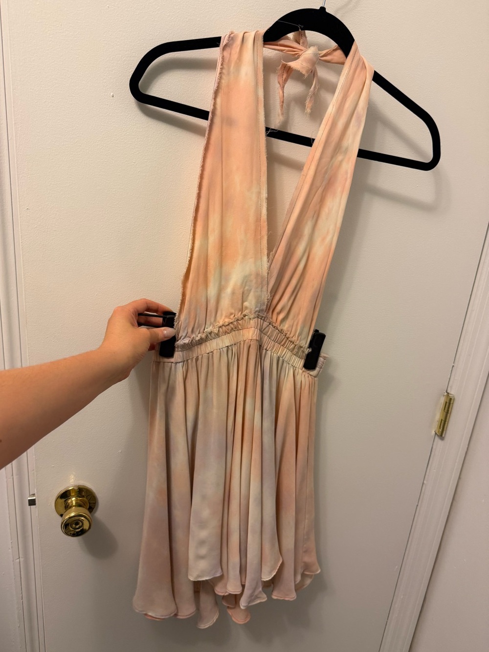 Original and Iconic Love Shack Fancy “Love” Dress